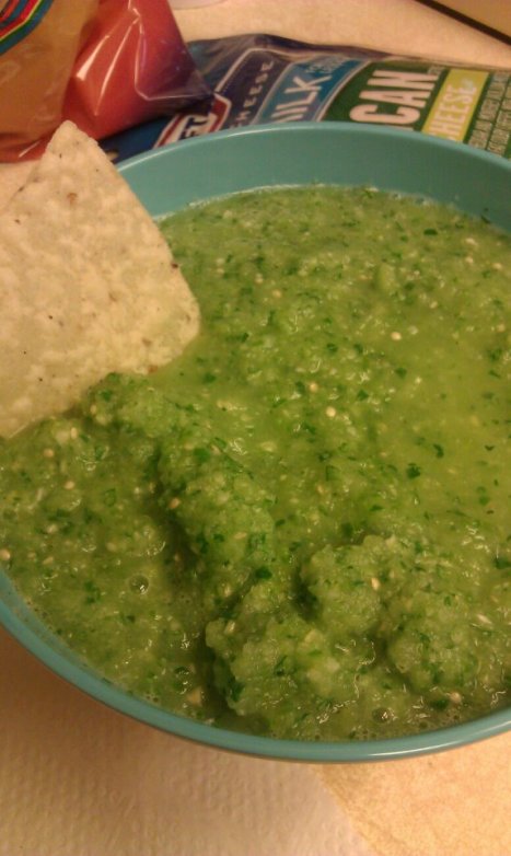 salsa verde